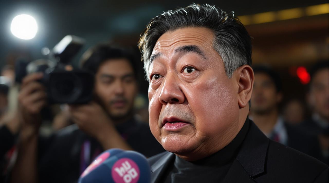 为了支持喜欢的明星她毅然踏入娱乐圈，竟被吃瓜系统发现隐藏秘密